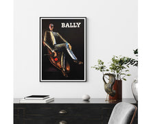 Load image into Gallery viewer, Bally Fashion Art Prints x2
