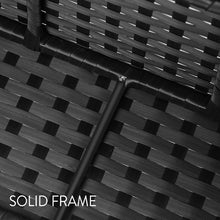 Load image into Gallery viewer, LONDON RATTAN 1pc Sofa Outdoor Furniture Setting -Corner Garden Lounge Chair
