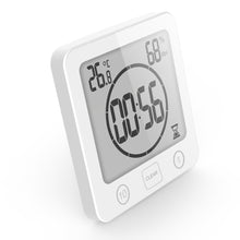 Load image into Gallery viewer, GOMINIMO Timer Shower Clock (White) GO-SC-100-EM
