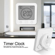 Load image into Gallery viewer, GOMINIMO Timer Shower Clock (White) GO-SC-100-EM
