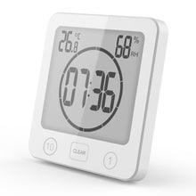 Load image into Gallery viewer, GOMINIMO Timer Shower Clock (White) GO-SC-100-EM
