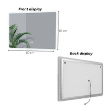 Load image into Gallery viewer, GOMINIMO LED Bathroom Mirror HB-BM-100-J
