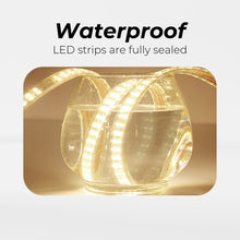 Load image into Gallery viewer, GOMINIMO LED Bathroom Mirror HB-BM-100-J
