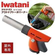 Load image into Gallery viewer, Iwatani Gas Flame Grab Japanese Made With Safety Lock
