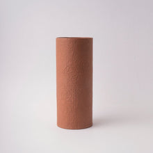 Load image into Gallery viewer, Tree Stripes Cylinder Vase Diwali - Caramel Cafe

