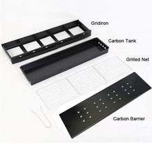 Load image into Gallery viewer, Foldable Portable BBQ Charcoal Grill Barbecue Camping Hibachi Picnic Large
