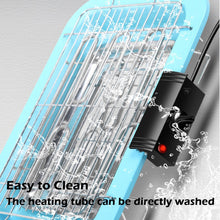 Load image into Gallery viewer, Portable Electric BBQ Grill Teppanyaki Smokeless Barbeque Pan Hot Plate Table Red
