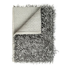 Load image into Gallery viewer, Luxury High Pile Soft Non Slip Bathmat 50 x 80cm (Silver)
