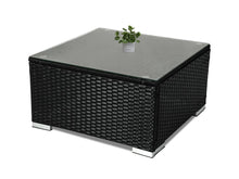 Load image into Gallery viewer, 6PCS Outdoor Modular Lounge Sofa Coogee - Black
