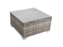 Load image into Gallery viewer, 8PCS Outdoor Furniture Modular Lounge Sofa Lizard - Grey
