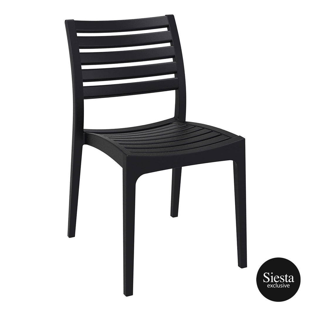 Siesta Outdoor Ares Chair - Black