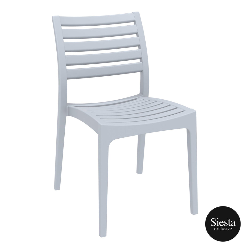 Siesta Outdoor Ares Chair - Silver Grey