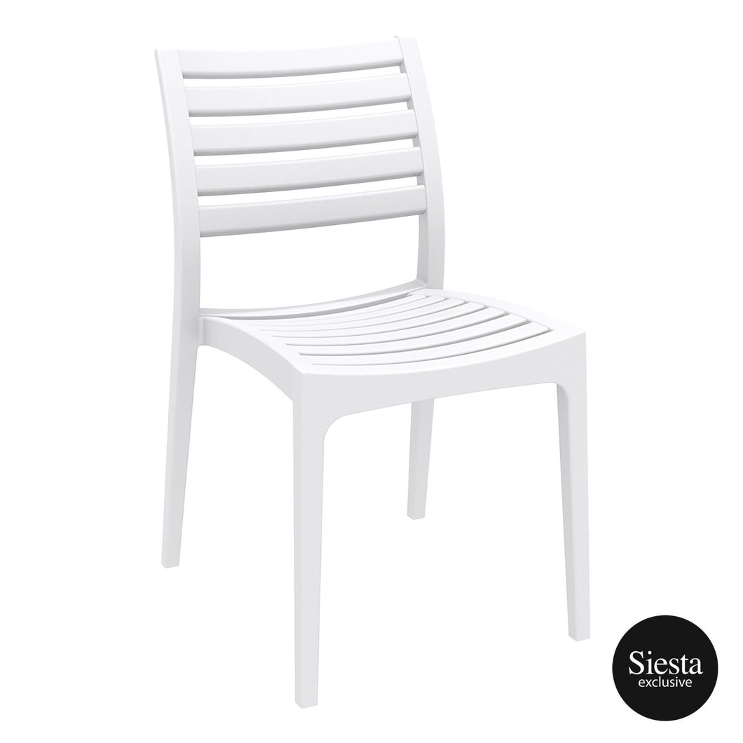 Siesta Outdoor Ares Chair - White