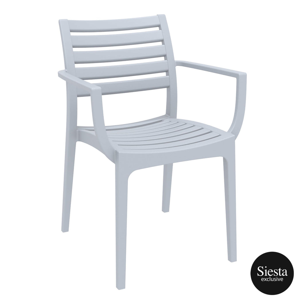 Siesta Outdoor Artemis Armchair - White