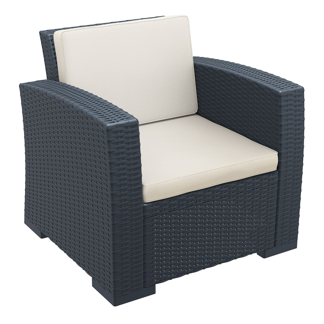 Siesta Outdoor Cushion Beige - (Monaco Seat)