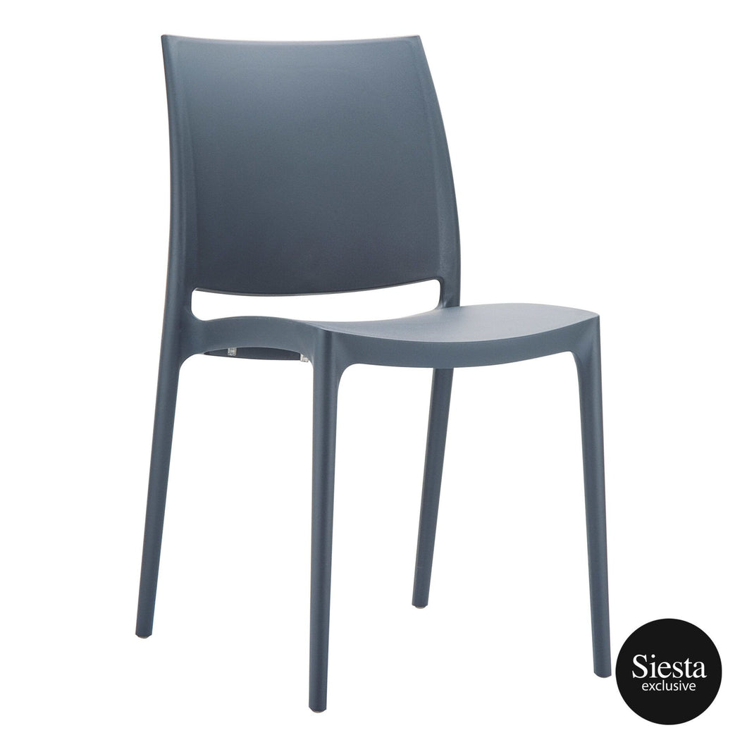 Siesta Outdoor Maya Chair - Anthracite