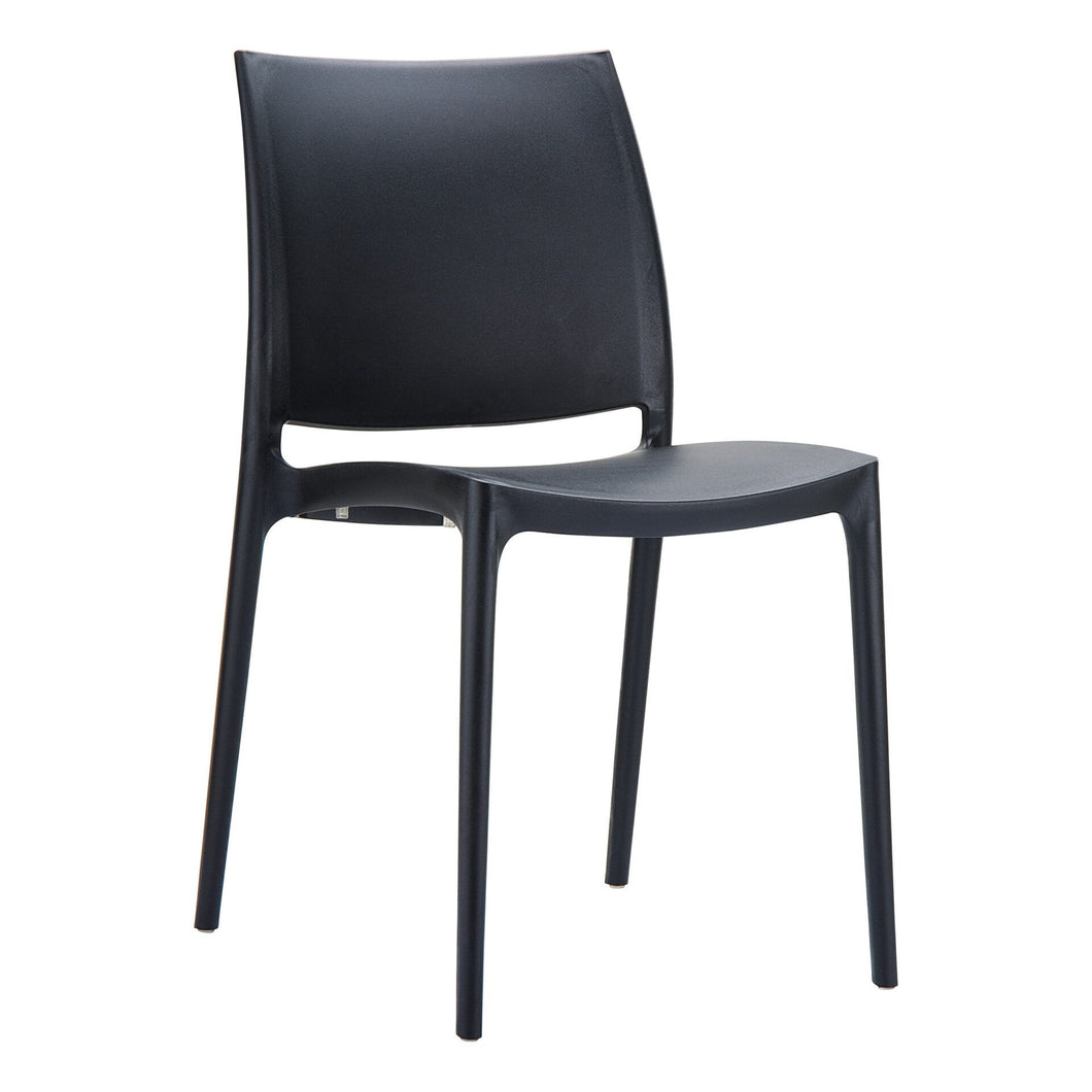 Siesta Outdoor Maya Chair - Black