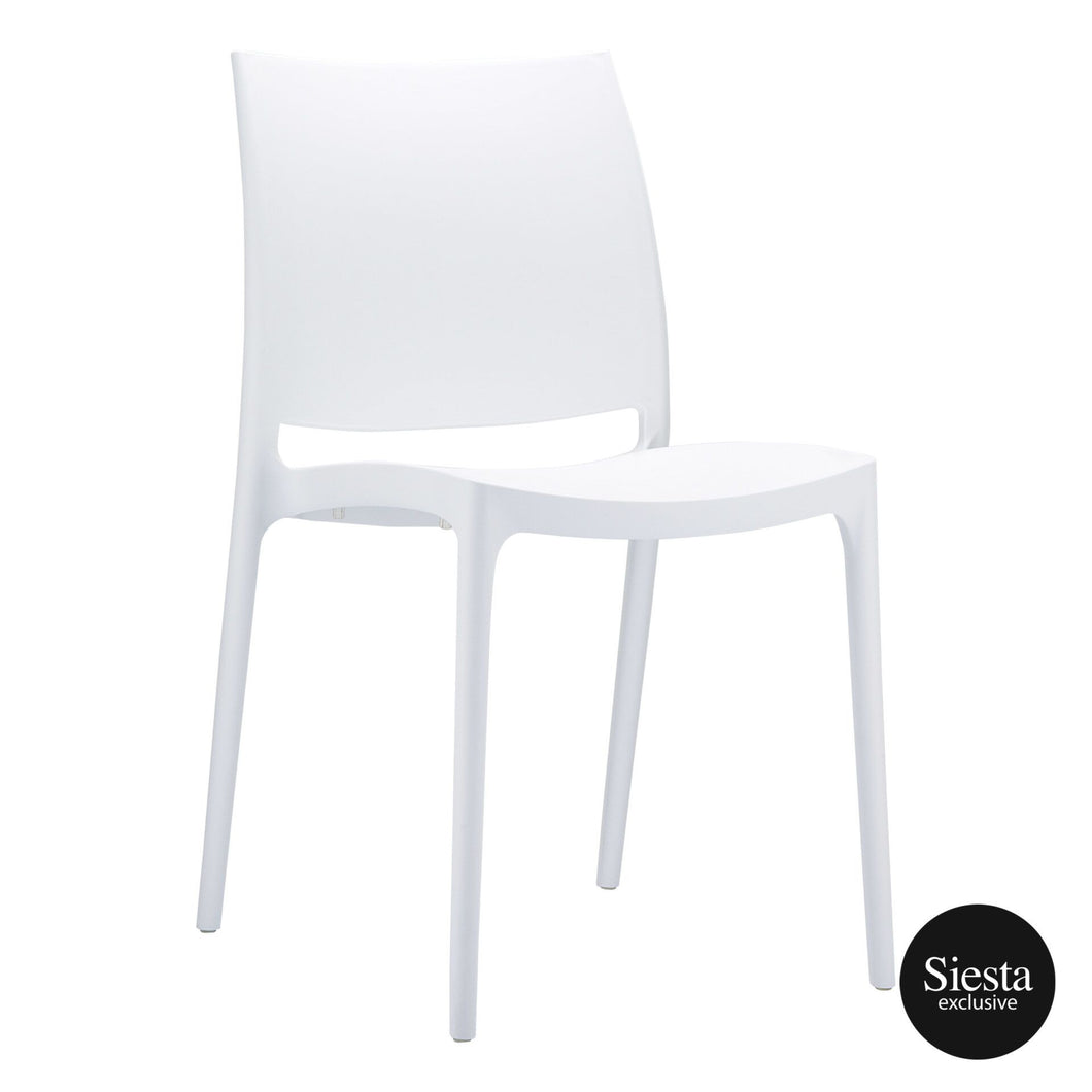 Siesta Outdoor Maya Chair - White