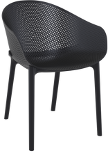 Load image into Gallery viewer, Sky Chair - Anthracite
