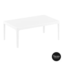 Load image into Gallery viewer, Sky Lounge Table - White
