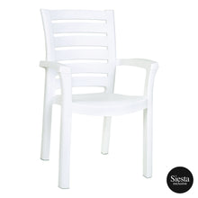Load image into Gallery viewer, Marina Armchair - White
