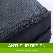 Load image into Gallery viewer, Paw Mate M Black Pet Sofa Couch Cushion Tufty Dog Cat Bed
