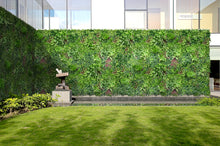 Load image into Gallery viewer, 1 SQM Artificial Plant Wall Grass Panels Vertical Garden Foliage Tile Fence 1X1M
