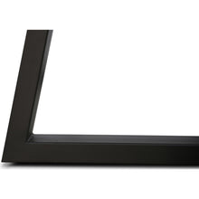 Load image into Gallery viewer, Begonia Dining Table 180cm Live Edge Solid Mango Wood Unique Furniture - Natural
