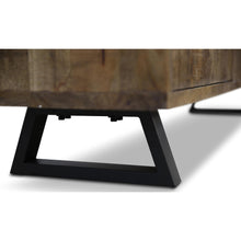 Load image into Gallery viewer, Begonia Buffet Sideboard Table 170cm 2 Door 3 Drawer Mango Wood Unique Furniture
