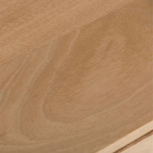 Load image into Gallery viewer, Olearia  Storage Cabinet Buffet Chest of 4 Drawer Mango Wood Rattan Natural
