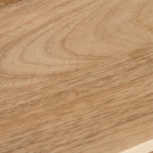 Load image into Gallery viewer, Olearia  Console Table 110cm Solid Mango Timber Wood Rattan Furniture Natural
