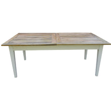 Load image into Gallery viewer, Lavasa Extendable Dining Table 170 - 250cm Mango Wood Modern Farmhouse Furniture
