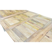 Load image into Gallery viewer, Lavasa Extendable Dining Table 170 - 250cm Mango Wood Modern Farmhouse Furniture
