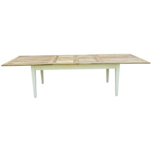 Load image into Gallery viewer, Lavasa Extendable Dining Table 210 - 310cm Mango Wood Modern Farmhouse Furniture
