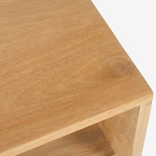 Load image into Gallery viewer, Martina ETU Entertainment TV Unit 175cm Solid Mango Wood Rattan Furniture
