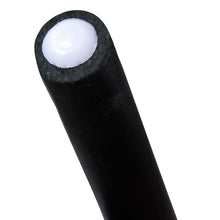 Load image into Gallery viewer, Azalea Arched Back Dining Chair 4 Set Solid Elm Timber Wood Rattan Seat - Black
