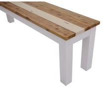 Load image into Gallery viewer, Orville Dining Bench 150cm Solid Acacia Wood Home Dinner Furniture - Multi Color
