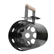 Load image into Gallery viewer, Fast Fire Starter Bucket BBQ Charcoal Chimney Starter Stainless Steel Easy Start Fire
