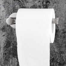 Load image into Gallery viewer, Toilet Paper brushed Holder Self Adhesive Bathroom Paper Roll Holder Roll Holder 304
