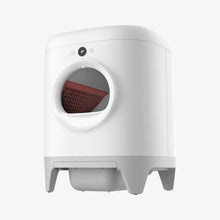 Load image into Gallery viewer, PETKIT Pura X Automated Self-Clean Cat Litter Box

