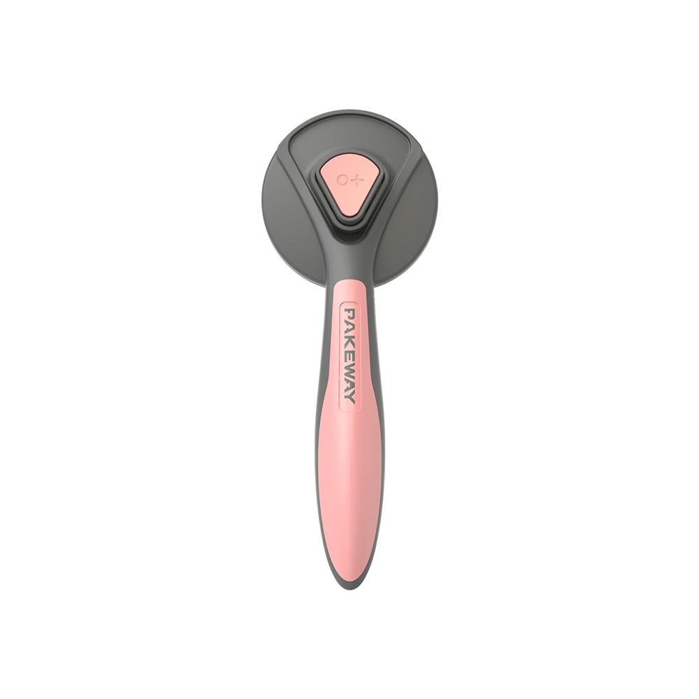 PAKEWAY T9 Pet Needle Comb - Pink