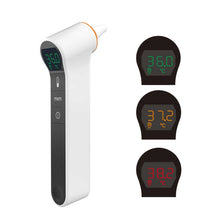 Load image into Gallery viewer, MedSense Infrared Forehead and Ear Thermometer TFE02

