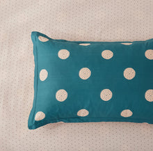 Load image into Gallery viewer, Hugo 100% cotton reversible quilt cover set-queen size
