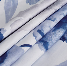 Load image into Gallery viewer, Kylie microfiber reversible quilt cover set-queen size
