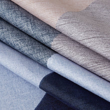 Load image into Gallery viewer, Jay microfiber reversible quilt cover set-king size
