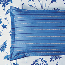 Load image into Gallery viewer, Lin microfiber reversible quilt cover set-king size
