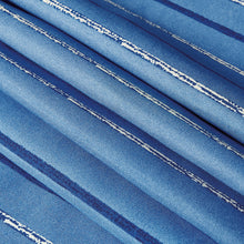 Load image into Gallery viewer, Lin microfiber reversible quilt cover set-super king size
