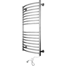 Load image into Gallery viewer, Electric Heated Bathroom Towel Rack / Rails -200w
