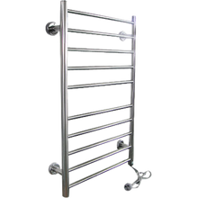 Load image into Gallery viewer, Electric Heated Bathroom Towel Rack / Rails -100w
