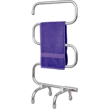 Load image into Gallery viewer, Electric Heated Bathroom Towel Rack/Rail -70w
